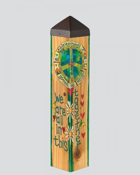 Art Pole 20" All In Together