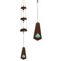 TEMPLE BELLS TURQUOISE