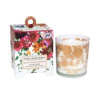 FLORAL MELODY 6.5OZ CANDLE