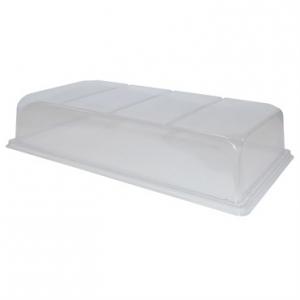 Curtis 4.5"  Clear Dome