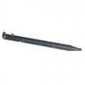 Aluminum Stake Black 12"