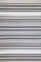 5x8' Stripes Cool Grey Mad Mat