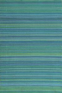 5 ft x 8 ft Mad Mat Tropical Mix