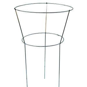 Peony Cage 30" Heavy Duty, Galvanized