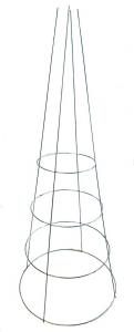 Tomato Cage 48" Big Mouth, Galvanized