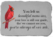 Kb You Left Us W/cardinal