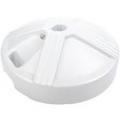 Resin Umbrella Base, 50 Pounds, White