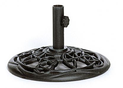 Ventura Umbrella Base, 35 Pounds, Terra Mist