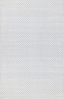 6 ft x 9 ft Mad Mat Wh/St Basket Weave