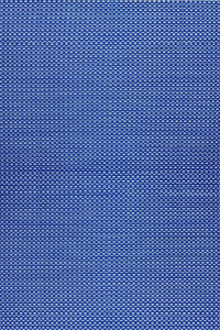 5X8' BASIC BLUE/WH MAD MAT