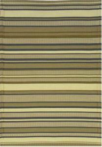 5x8' Stripes Warm Grey Mad Mat