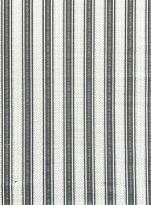 6 ft x 9 ft Mad Mat Black/Green Vertical Stripe