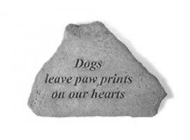Dogs Leave Paw Prints On Hearts