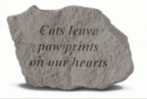Cats Leave Pawprints On Hearts