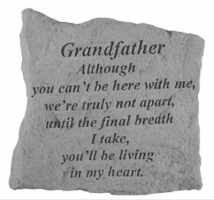 Grandfather Although You
