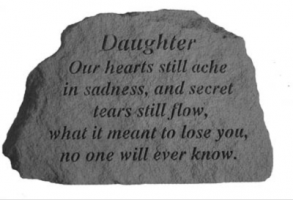 Daughter Our Hearts Still Ache