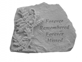 Forever Remembered With Fern