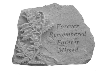 Forever Remembered With Fern