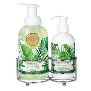 Palm Breeze Handcare Caddy