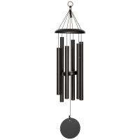 Corinthian Bells Windchime 30" T206 Black