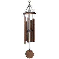 Corinthian Bells Windchime 27" T106 Copper Vein