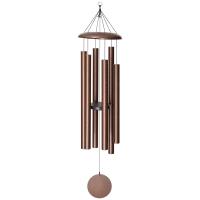 Corinthian Bells Windchime 56" T626 Copper Vein