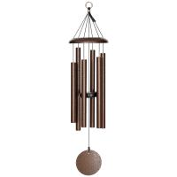 Corinthian Bells Windchime 30" T206 Copper Vein