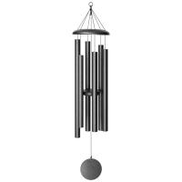 Corinthian Bells Windchime 50" T516 Silver Vein