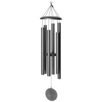 Corinthian Bells Windchime 56" T626 Silver Vein