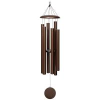 Corinthian Bells Windchime 60" T736 Copper Vein