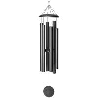 Corinthian Bells Windchime 60" T736 Silver Vein