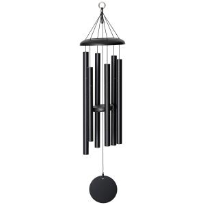 Corinthian Bells Windchime 36" T306 Black