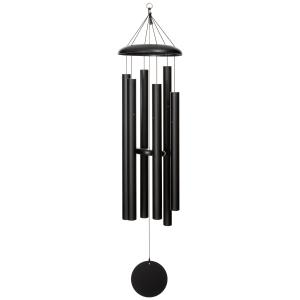 Corinthian Bells Windchime 56" T626 Black