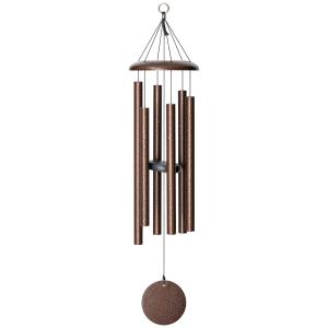 Corinthian Bells Windchime 36" T306 Copper Vein