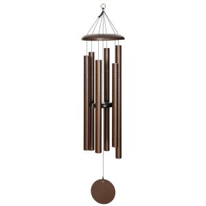 Corinthian Bells Windchime 50" T516 Copper Vein