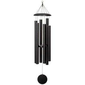 Corinthian Bells Windchime 60" T736 Black