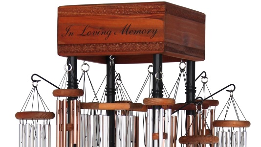 In Loving Memory Windchimes