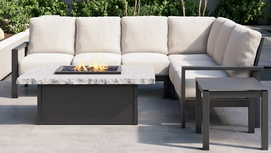 Outdoor Lounge Seating