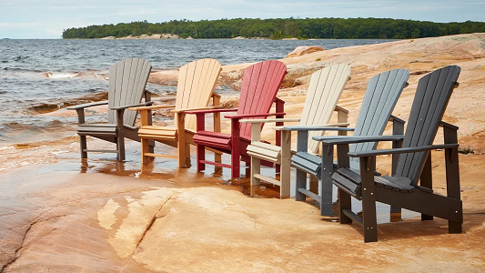 Chairs, Rockers & Benches