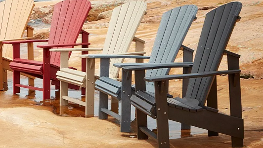 CRP Adirondack Chairs