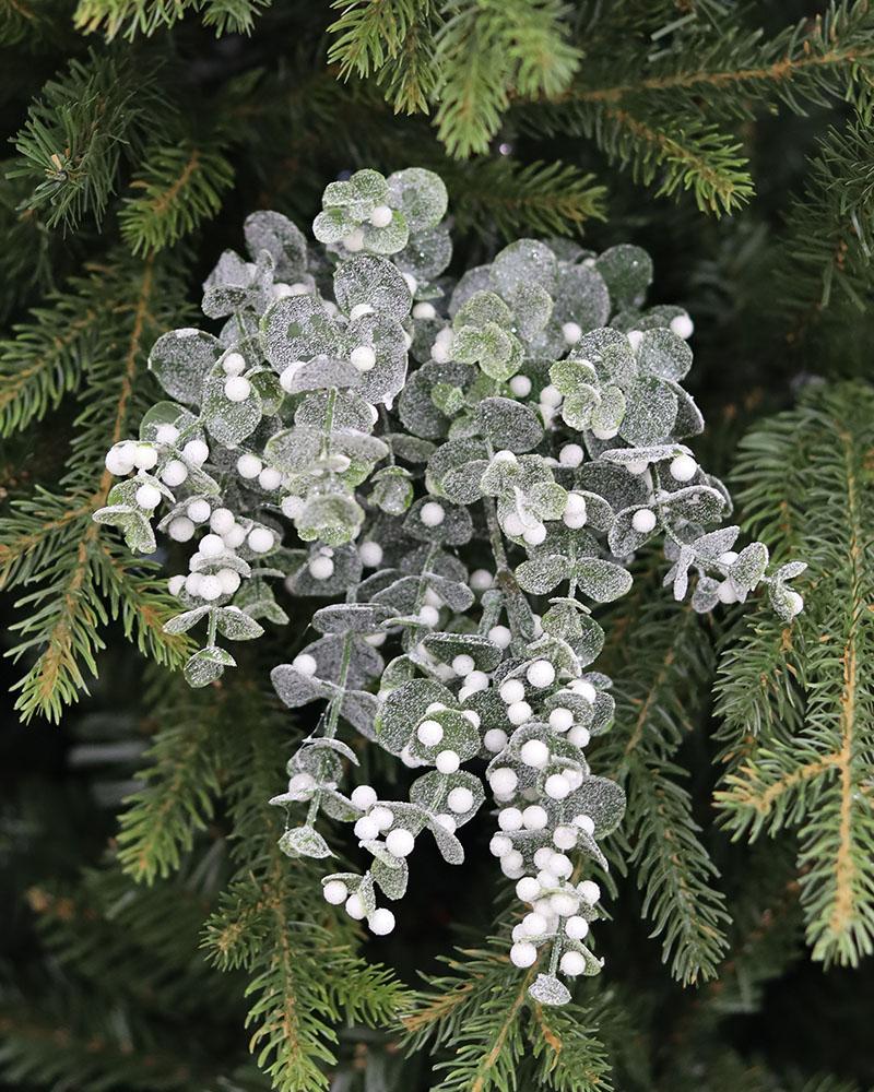 Ice Eucalyptus Berry Pick 15"