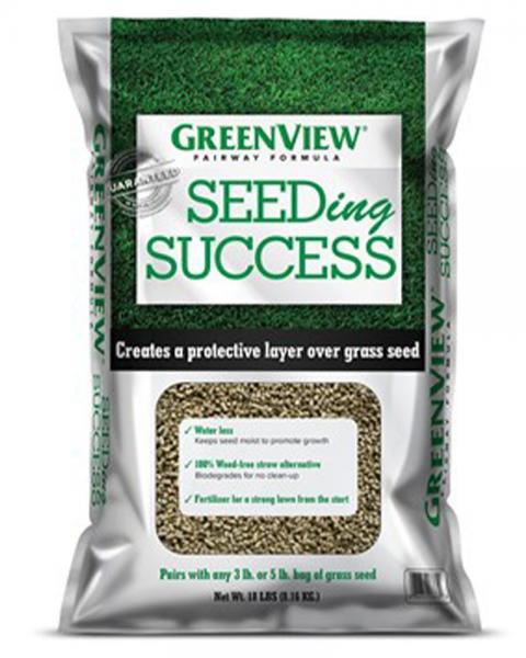 Greenview Seed Success 18# Covers 380 Sq. Ft.