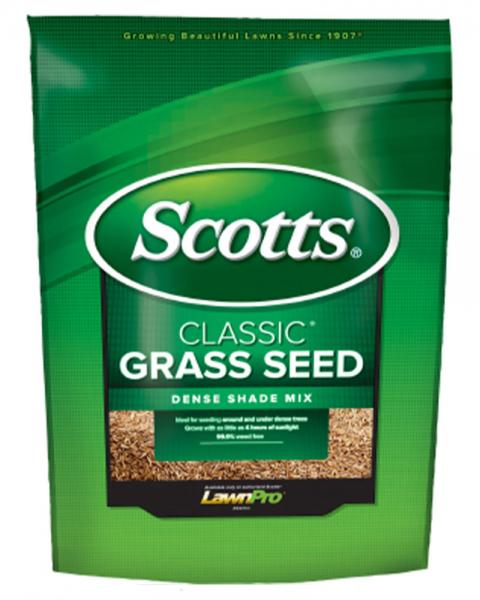 Scotts Classic Dense Shade Seed 3#
