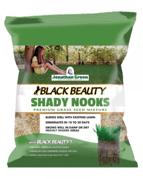 Jonathan Green Shady Nooks 3# Black Beauty Series Of Seed