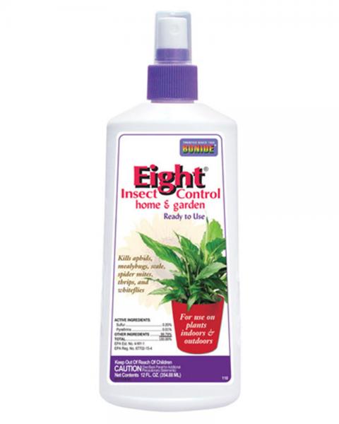 Bonide Eight Insect Control 12oz.