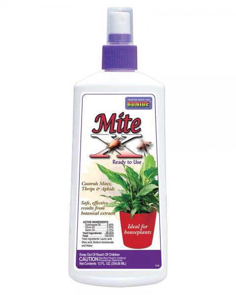 Bonide Mite-x Insect Spray 12oz.