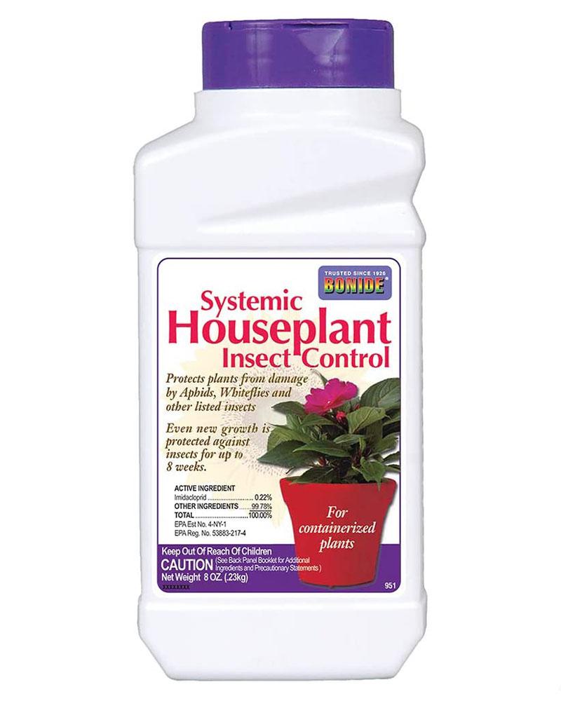 Bonide Systemic Houseplant Granules 8oz.