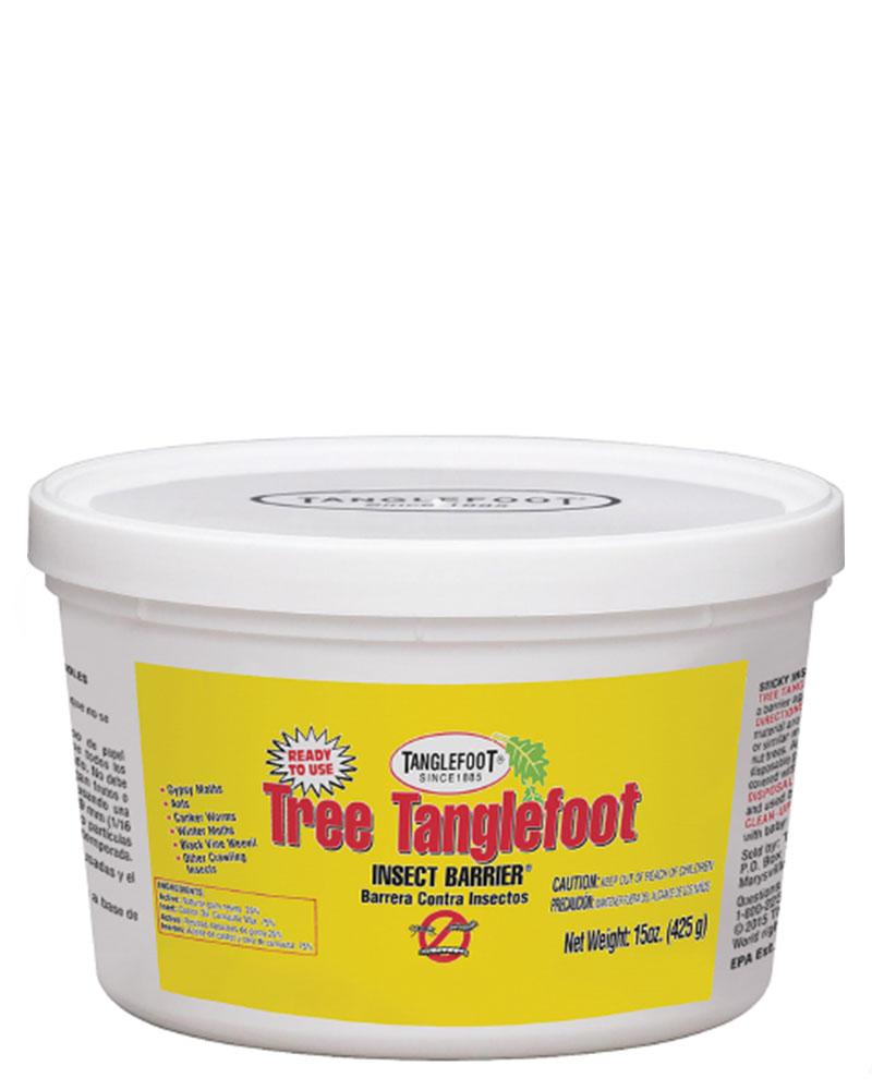 Tanglefoot Tree Pest Barrier 15oz. Ready To Use Tub