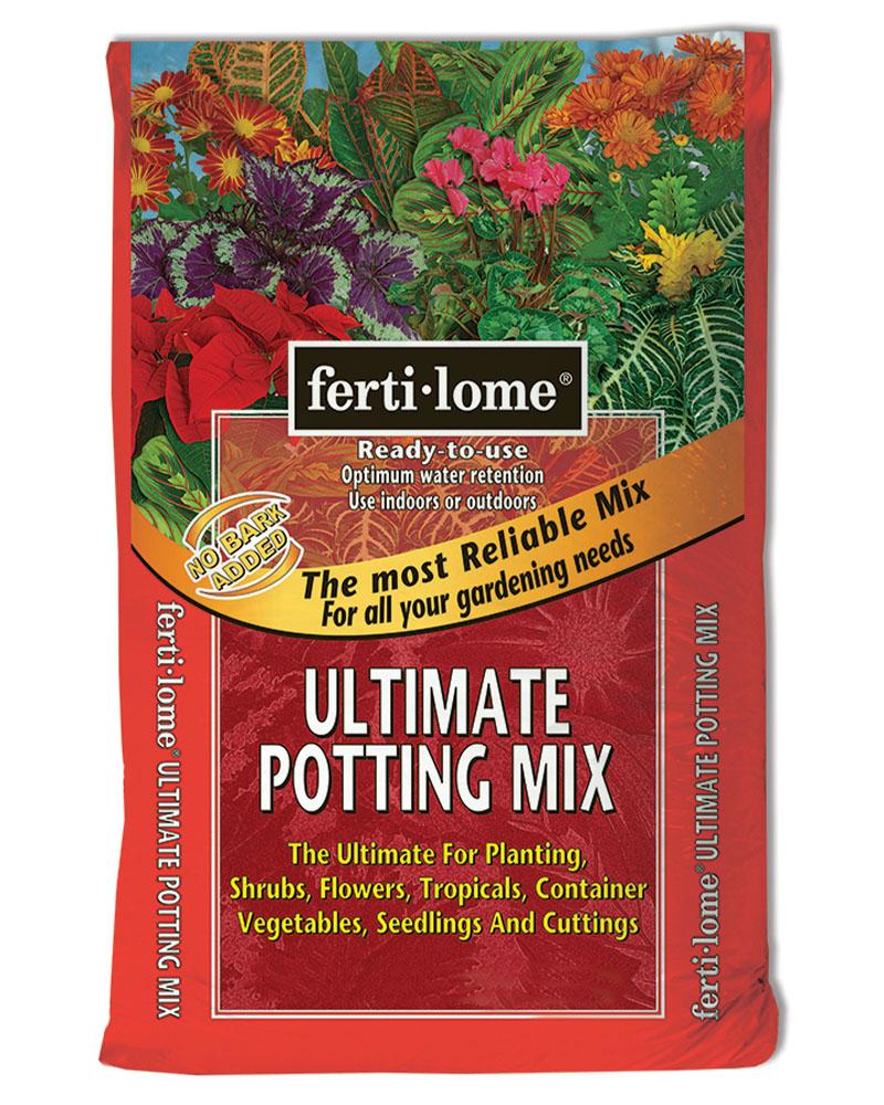 Fertilome Ultimate Soil Mix 3 Cubic Feet