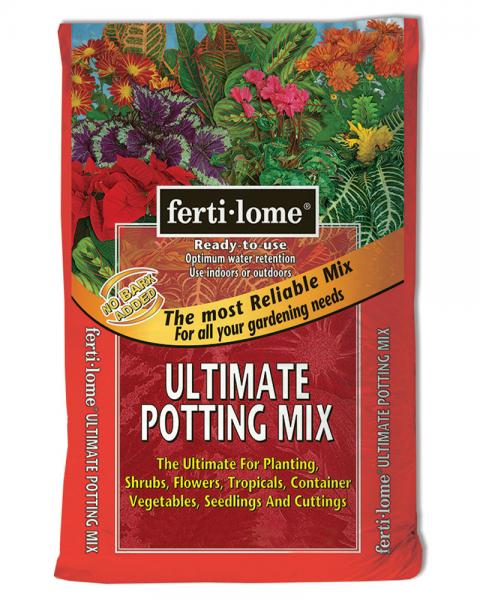 Fertilome Ultimate Soil Mix 25 Qt.